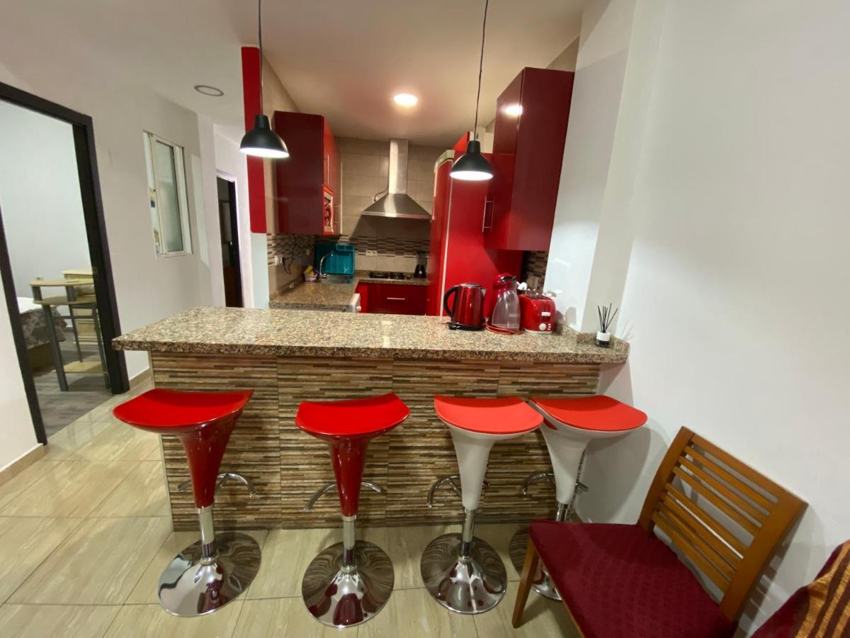 House In Malaga Apartment Exterior photo