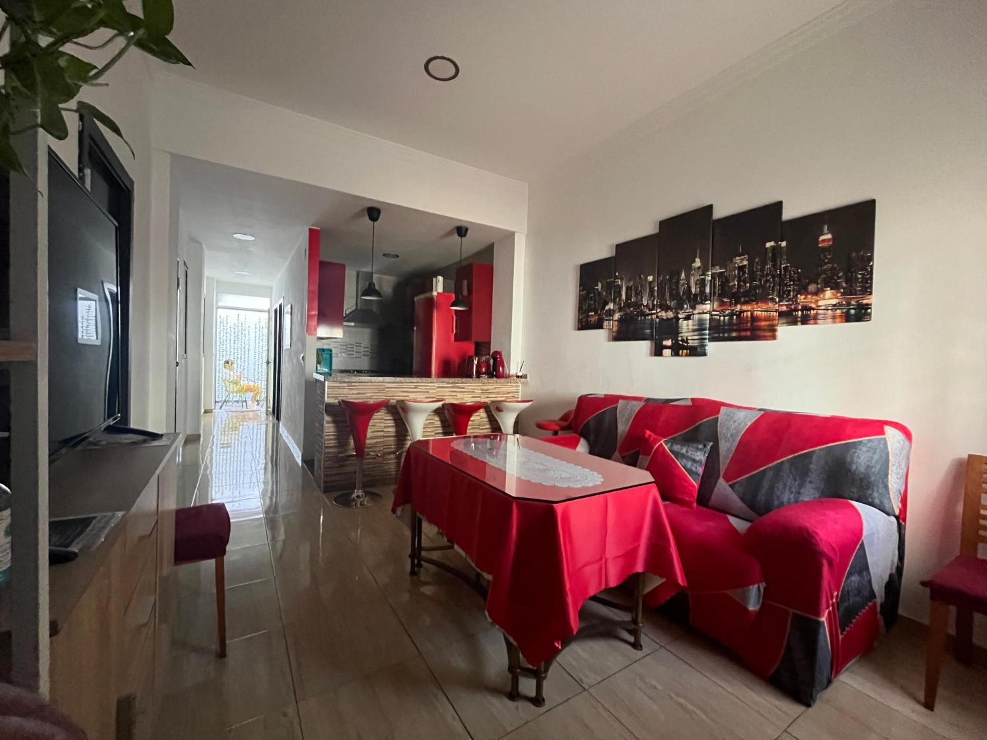 House In Malaga Apartment Exterior photo